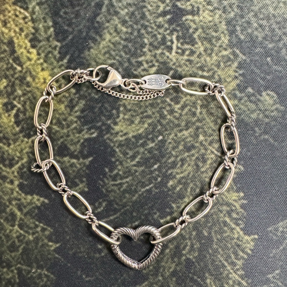 James Avery Charm Bracelet